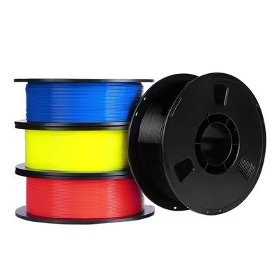 TPU for 3d Printing Filament Flexible for FDM Printers 9colors 350meters