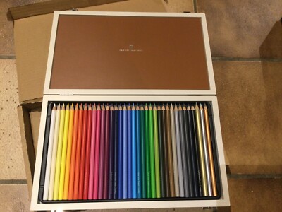 FABER CASTELL Artist case mit 36 Farbstiften, hochwertig!