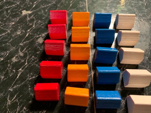 CATAN TRADE BUILD SETTLE Game Replacement Pieces YOU PICK Klaus Teuber FREE SHIP - Picture 6 of 27