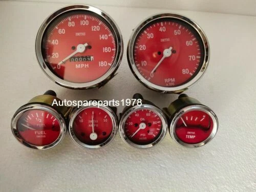 Indicatori interni aftermarket per auto