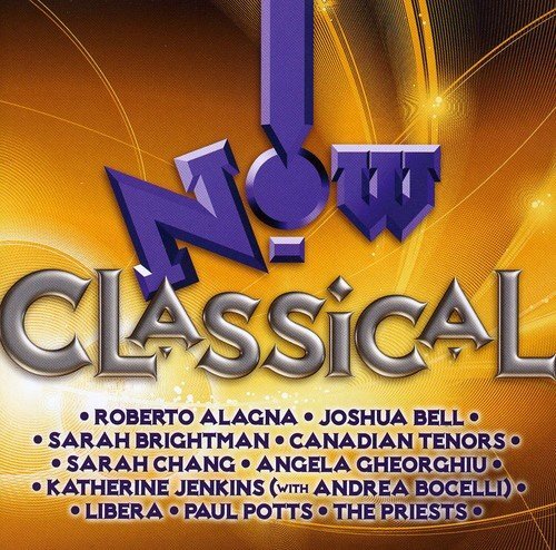 Now! Classical Now! Classical (CD)