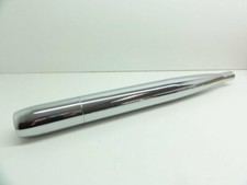 Chrom Auspuff Mofa Moped für Kreidler Flory MF