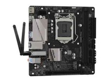 ASRock B460M-ITX/AC LGA 1200 Intel B460 SATA 6Gb/s Mini ITX Intel Motherboard