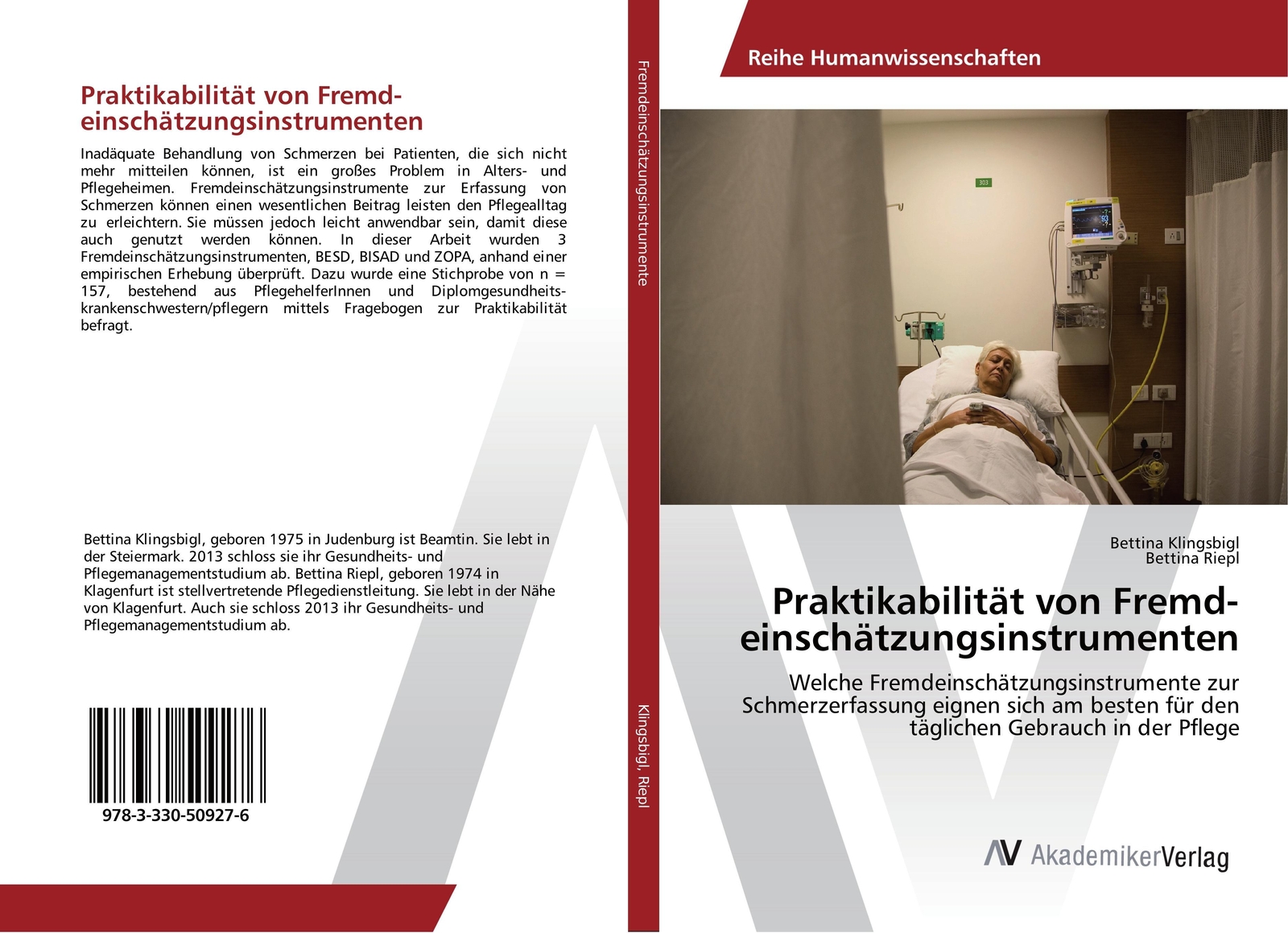 Praktikabilität Von Fremd-einschätzungsinstrumenten Bettina Klingsbigl