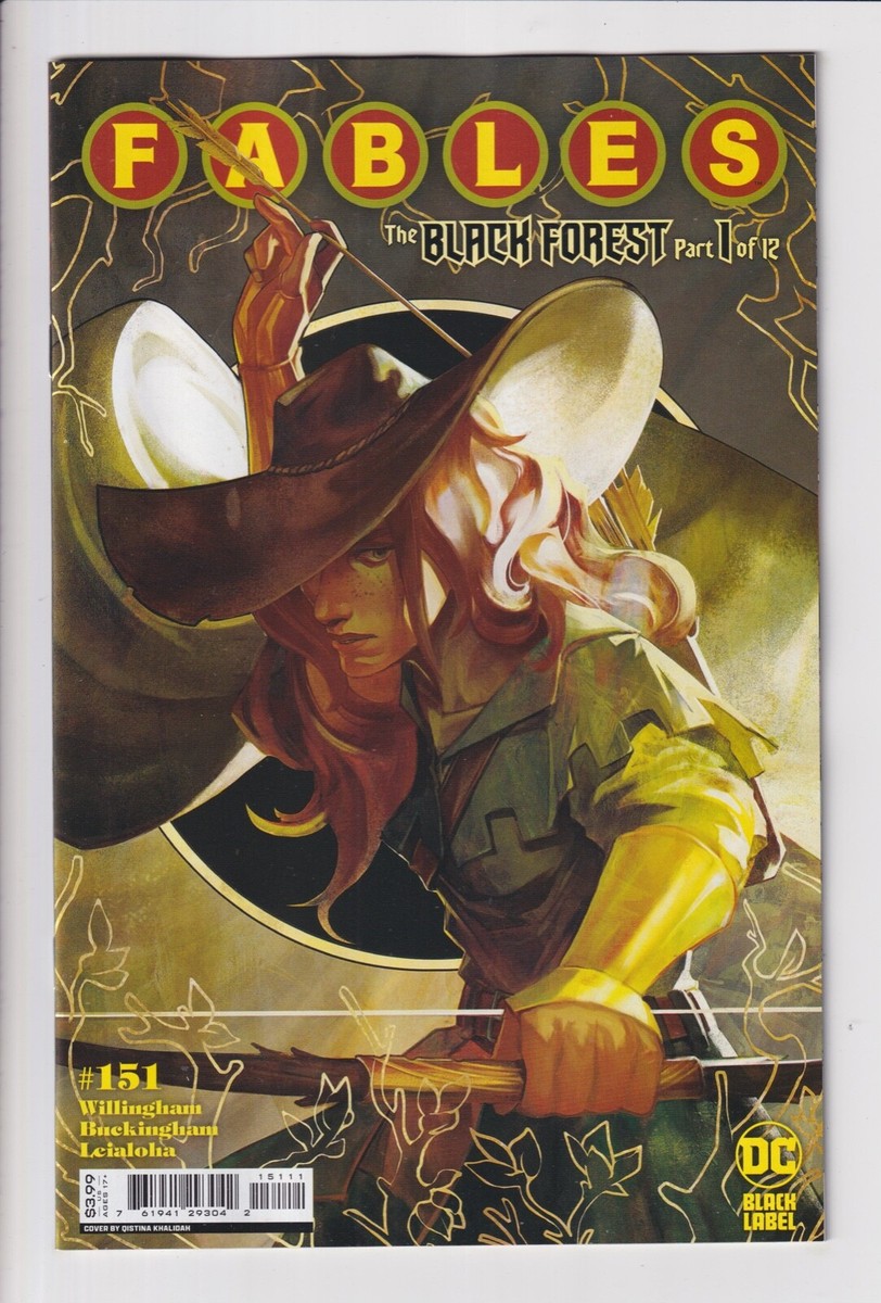 FABLES BD Comics Français フランス語 コミックセット FABLES 1-162 NM 2022 comics sold SEPARATELY you PICK | eBay