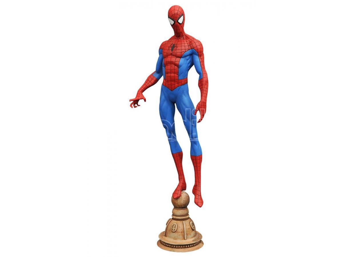 DIAMOND SELECT MARVEL GALLERY SPIDER-MAN PVC FIG STATUA