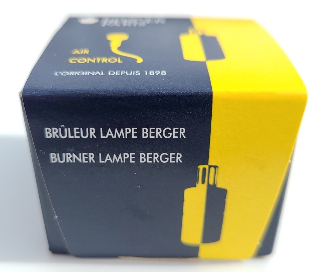 MAISON BERGER A/C Lampe Berger Air Control Catalytic Burner | eBay