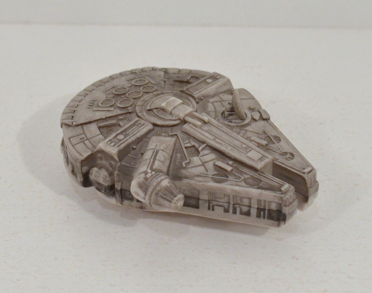 RARE 2005 Millennium Falcon 3.5