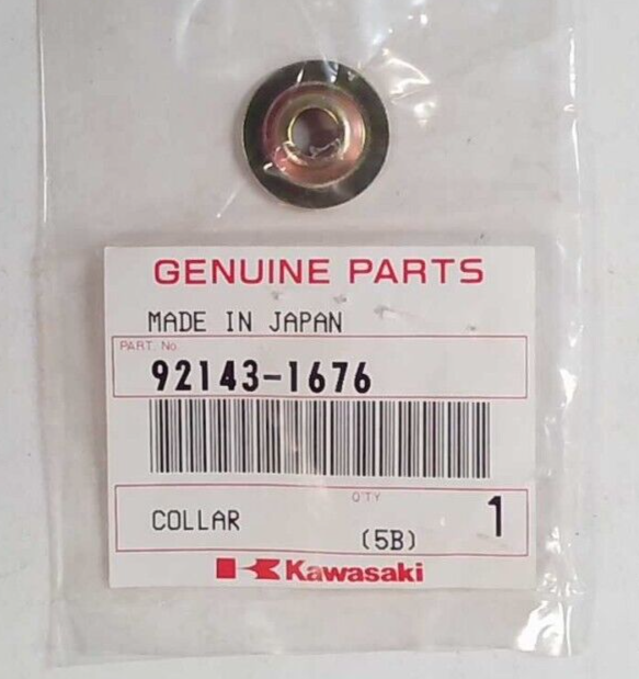 NOS GENUINE KAWASAKI CHAIN GUIDE COLLAR 92143-1676 NEW OEM | eBay
