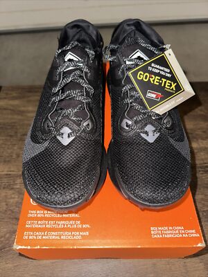 2020 Pegasus Trail 2 GTX \'Black Metallic Dark Grey\' WMNS) Nike Pegasus Trail 2 GTX  main image 3