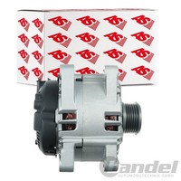 AS-PL Generator Lichtmaschine 150A Passend FüR CitroËN Berlingo C-ELYSEE C3 C4