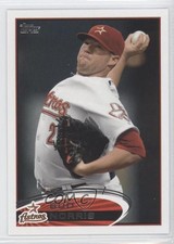 2012 Topps Bud Norris (Stat Line Error Saves Represented as S) #246 0u2j