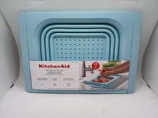 KitchenAid 4 Quart Collapsible Silicone Colan...