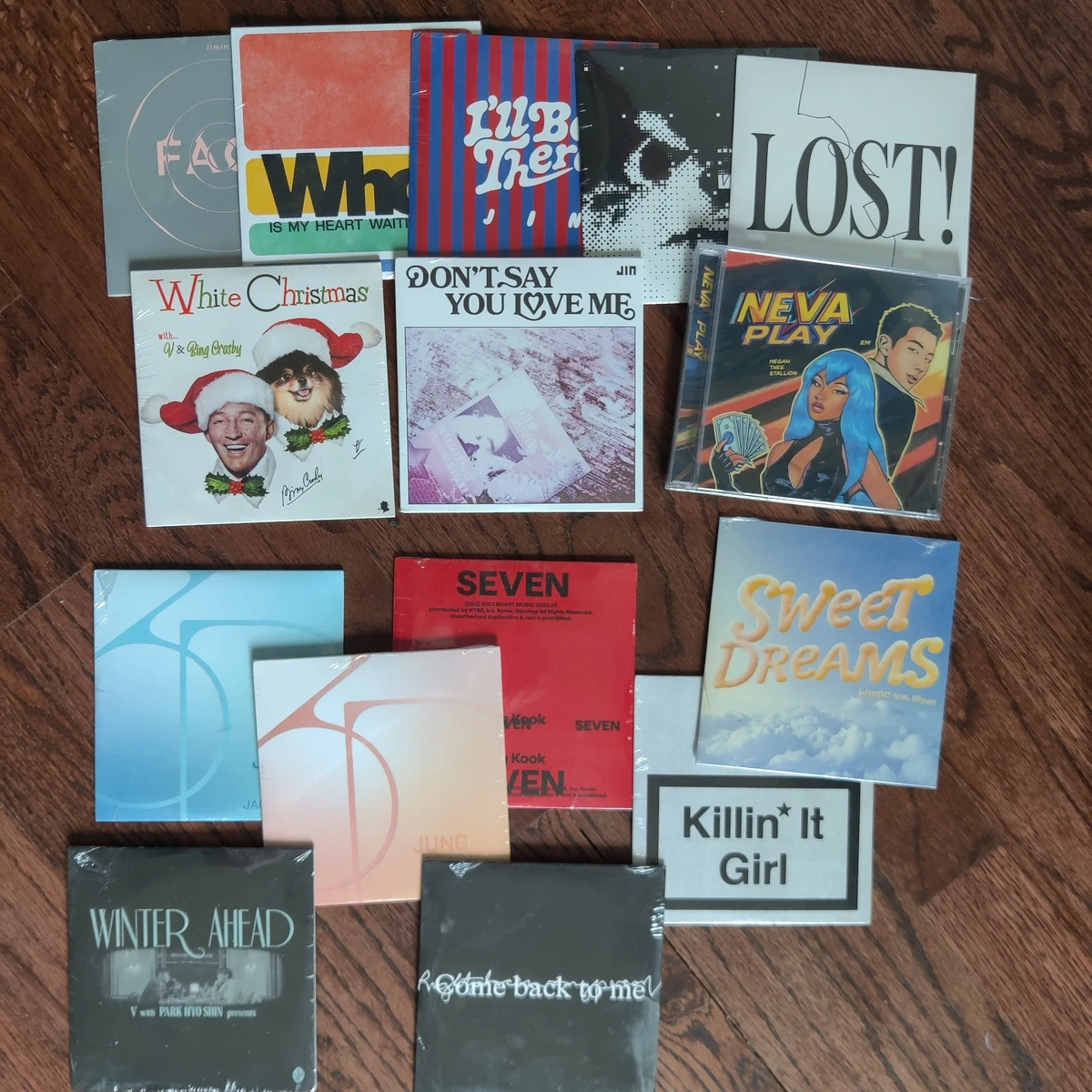 25+ BTS Album Music CDs for sale | Updated Oct 2026