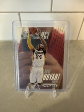 2013-14 Panini Prizm Brilliance Kobe Bryant #9