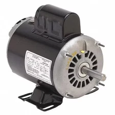 U.S. Motors D13ba2n4a Split-Phase General Purpose Motor, 1/3 Hp Hp, 115V Ac