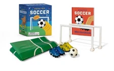Christina Rosso-Schneider Desktop Soccer (Mixed Media Product) (UK IMPORT)
