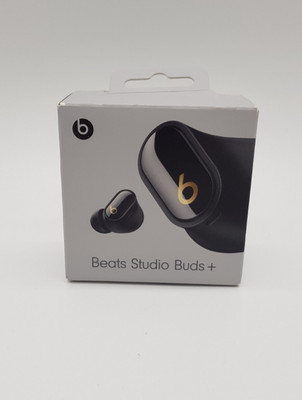 Beats Studio Buds+ Kabellose In-Ear Noise Cancelling Kopfhörer B-Ware Neuwertig