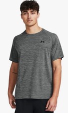NEW Under Armour Tech Textured Short-Sleeve Loose Fit Tee T Shirt Large L