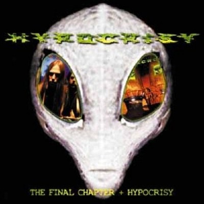 HYPOCRISY ''HYPOCRISY/THE FINAL CHAPTER'' 2 CD NEUWARE