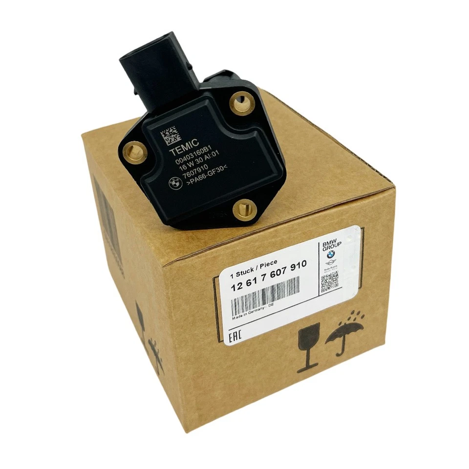 NEW Oil Level Sensor 12617607910 For BMW E53 E83 E90 E91 E92 E93 325i 330i 528i Foto 3 de 4