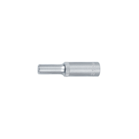 SteckschlüSseleinsatz, 1/4 Zoll 5,5 Mm, Tief SW Stahl 05430-5,5