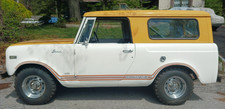 1969 International Harvester Scout for Sale