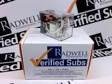 RADWELL VERIFIED SUBSTITUTE 20612-80SUB / 2061280SUB (BRAND NEW)