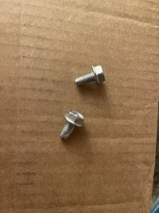 HERMAN MILLER AERON CHAIR ARM SWIVEL SCREWS, Genuine Aeron PARTS, 2 Screws