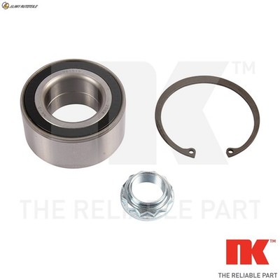RADLAGER 761516 FÜR BMW 3/X/E8/SAV/E46/Z/E6/Roadster/Convertible/X5/E5 Z3/E36