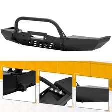 For Mazda B2300 B2500 B3000 B4000 1998-2009 03 06 Front Winch Bumper W Bull Bar For Mazda B2300 B2500 B3000 B4000 1998-2009 03 06 Front Winch Bumper W Bull Bar