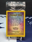 Sealed Ancient Mew ~ Unnumbered Movie Promo ~ Holo Pokémon Card ~ NM/Mint