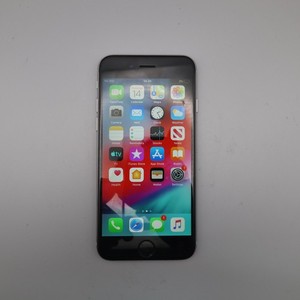 Apple iPhone 6 16GB Grau Entsperrt Defekt 0356