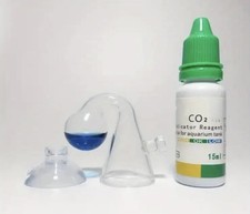 CO2 Test Aquarium