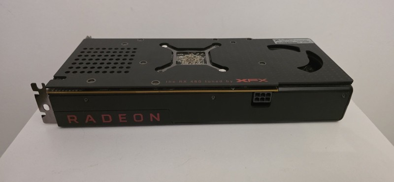 XFX AMD Radeon RX 480 8GB Graphics Card