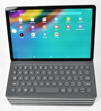  5 Samsung Galaxy Tab S5e SM-T727V 64GB Android Wifi  4G Tablets Bad KB