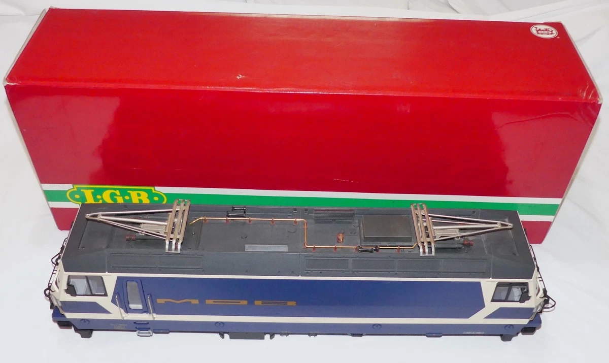 LGB Blue Model Trains for sale | eBay