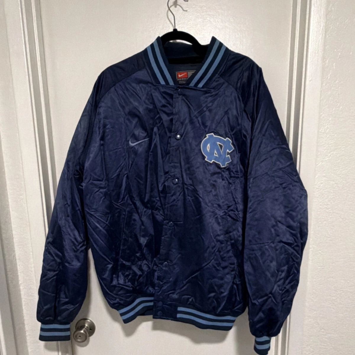 Nike North Carolina Tar Heels NCAA Jackets for sale | eBay