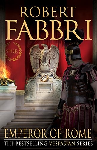 Emperor of Rome (Vespasian)-Robert Fabbri, 9781782397106