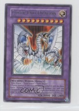 Cyber End Dragon Unlimited YuGiOh Zane Truesdale Duelist Pack #DP04-EN012 2007