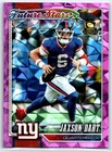 2026 Topps Flagship Football - JAXSON DART Future Stars #266 Pink Diamante Foil
