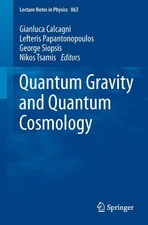 Gianluca Calcagni (u. a.) | Quantum Gravity a...