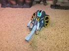 Mammoth Shield - Megazord ▪ Power Rangers Bandai 1993 Vintage MMPR Dinozord Head