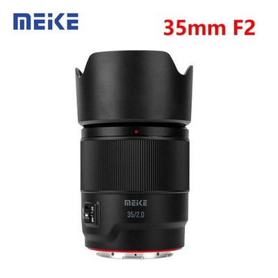 Meike 35mm F2.0 Auto Focus Full Frame Wide Angle Prime Lens for L-mount Camera