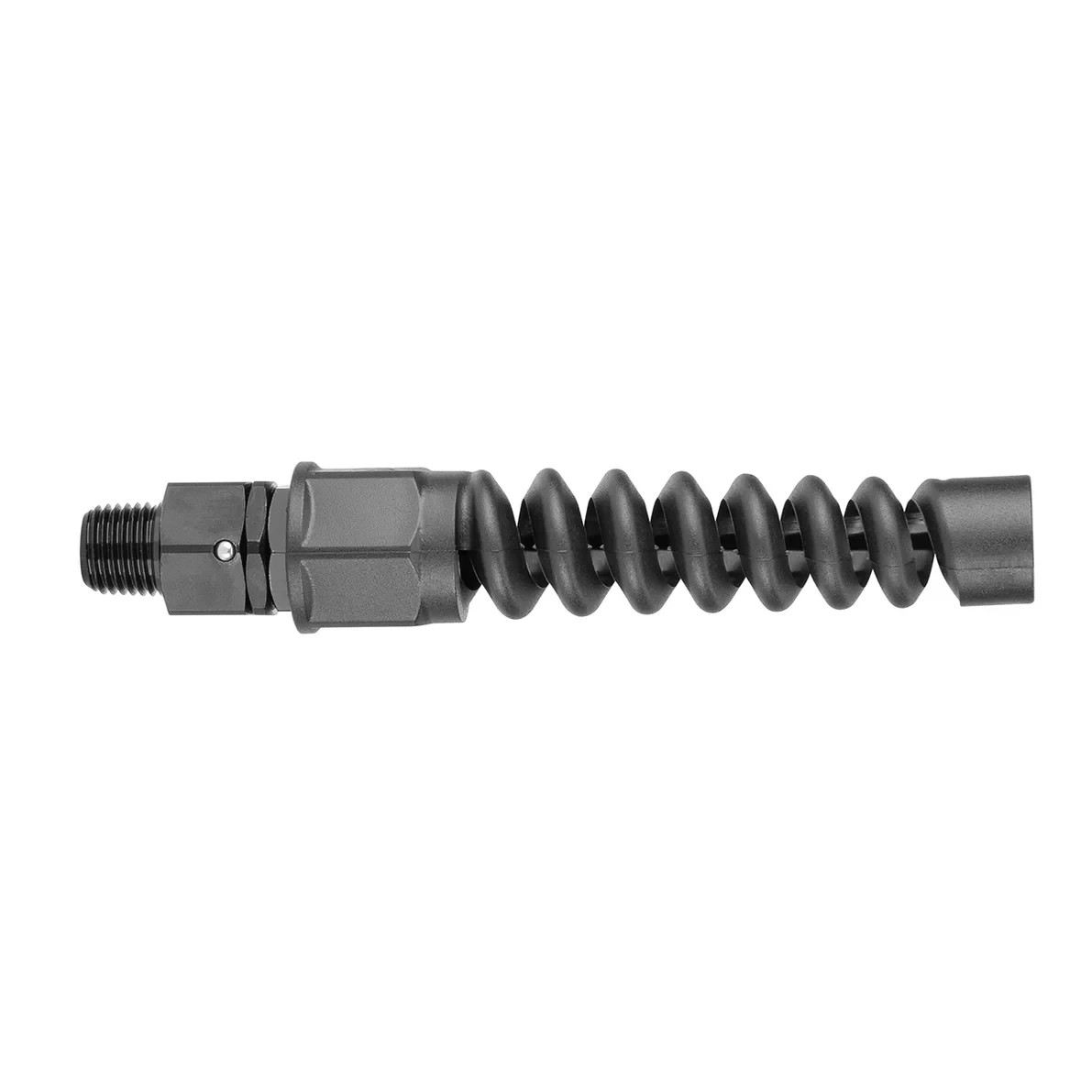 Flexzilla 1/4" Ball Swivel Air Hose Field Repairable Hose Replacement End