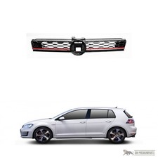 Kühlergrill Kühlergitter für VW Golf 7 VII 5G1 BQ1 BE1 BE2 Facelift 2017-2020