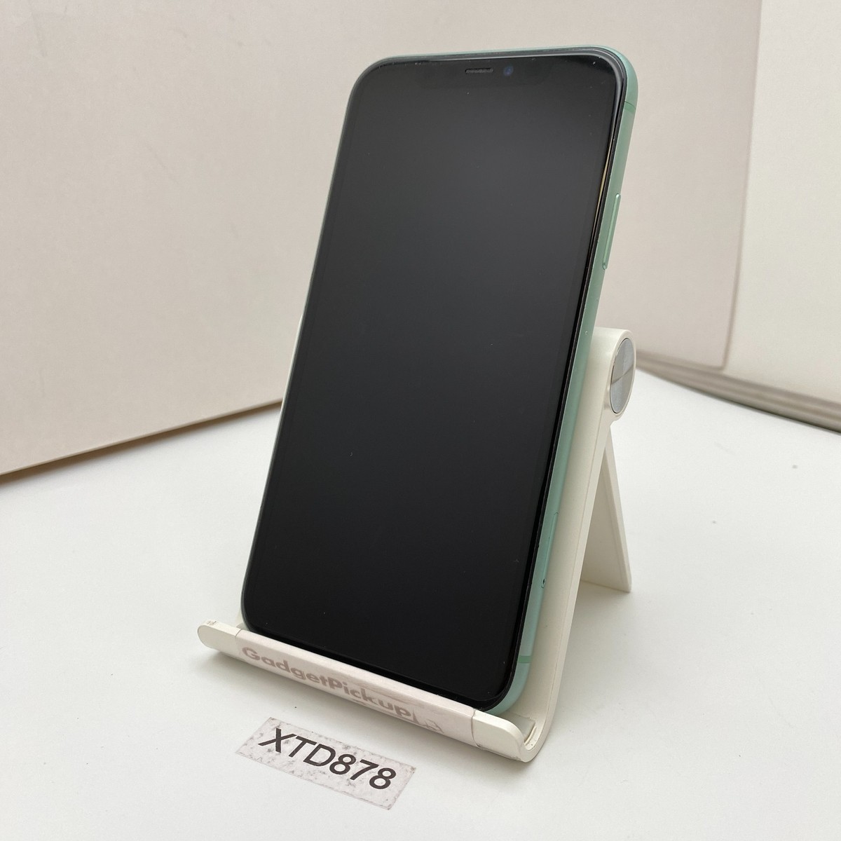 Apple iPhone 11 - 64GB - Green (Unlocked) - CRACKED BACK | eBay