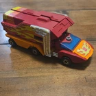 Vintage 1986 Transformers G1 Rodimus Prime Hasbro Takara - Plastic Wheels