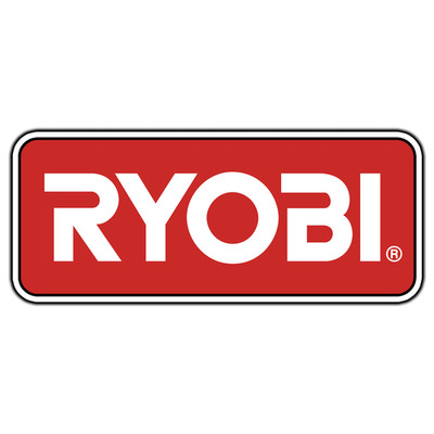 Ryobi Red Logo #3 Sticker Waterproof Vinyl Decal Die-Cut Car Garage