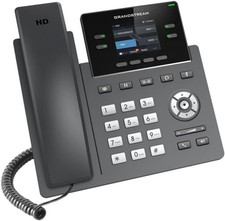 Grandstream GRP2612W IP Phone  4 Lines, 4 SIP Accounts